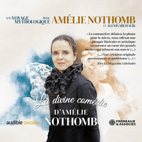 Amelie Nothomb: La Divine Comedie - CD