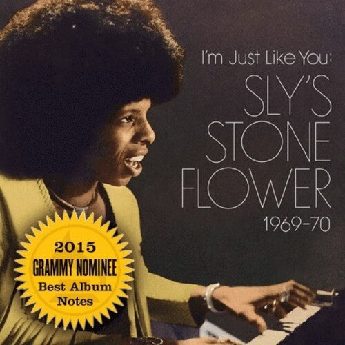 Sly Stone - I'm Just Like You: Sly's Stone Flower - VINYL