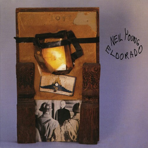 Neil Young & The Restless - Eldorado - VINYL
