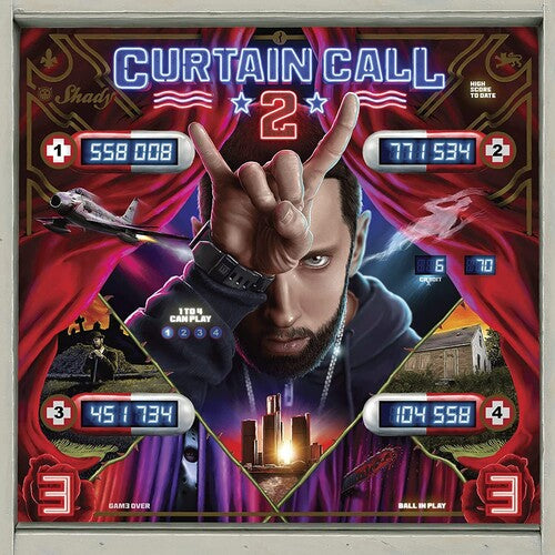 Eminem: Curtain Call 2 - CD