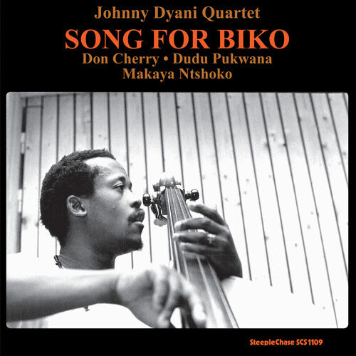 Johnny Dyani: Song For Biko - VINYL
