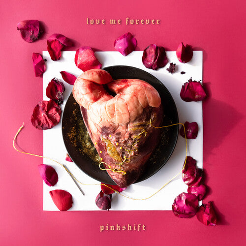 Pinkshift: Love Me Forever - CD