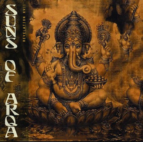 Suns of Arqua: Revelation XVII - VINYL