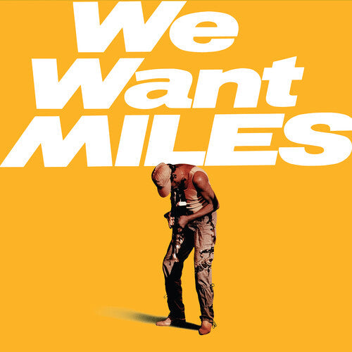 Miles Davis - We Want Miles - VINYL