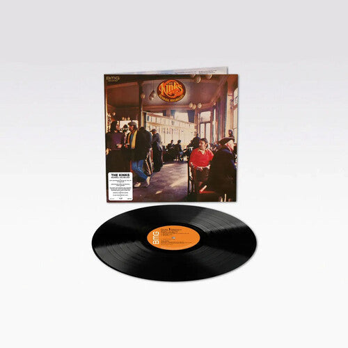 The Kinks - Muswell Hillbillies - VINYL