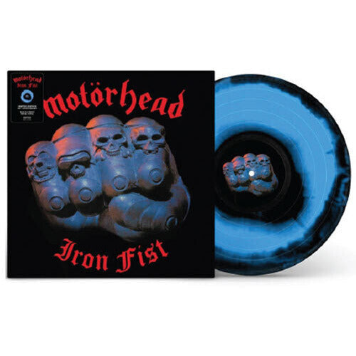 Motorhead - Iron Fist - VINYL