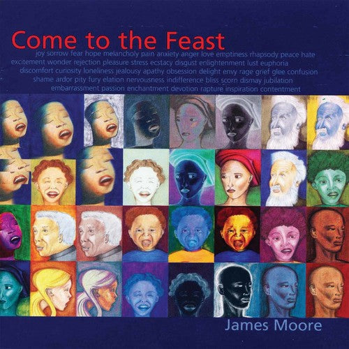 Various Artists: Come to the Feast / Various - CD