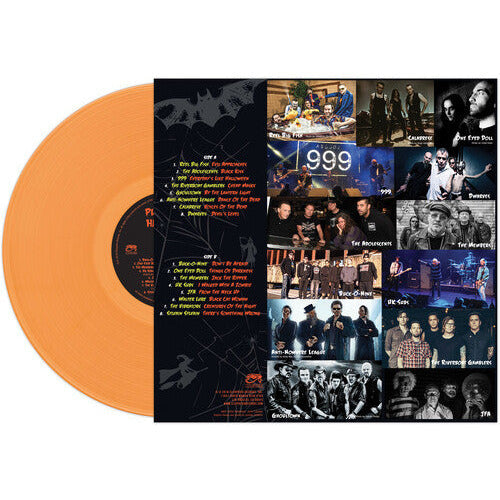 Various Artists - Punk Rock Halloween - Loud, Fast & Scary! - VINYL