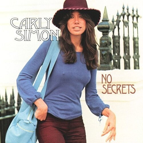 Carly Simon - No Secrets - VINYL