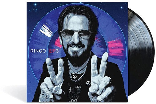Ringo Starr: EP3 - VINYL