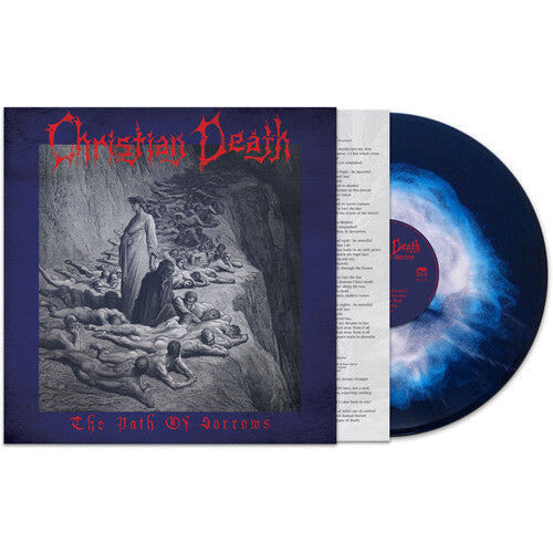 Christian Death - The Path Of Sorrows - VINYL