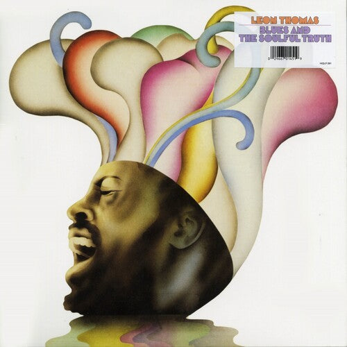 Leon Thomas - Blues & The Soulful Truth - Import LP