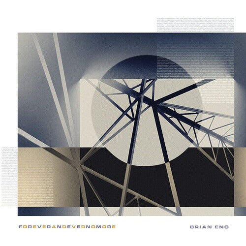 Brian Eno - FOREVERANDEVERNOMORE - VINYL