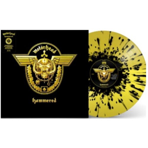 Motorhead - Hammered - VINYL