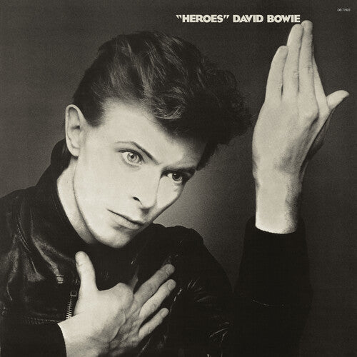 David Bowie - "Heroes" - Grey Vinyl - VINYL