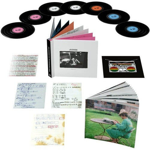 Joe Strummer & The Mescaleros - Joe Strummer 002: The Mescaleros Years - VINYL Box Set