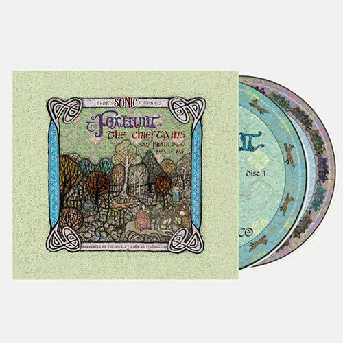 The Chieftains: Bears Sonic Journals: The Foxhunt, The Chieftains, San Francisco 1973 - CD