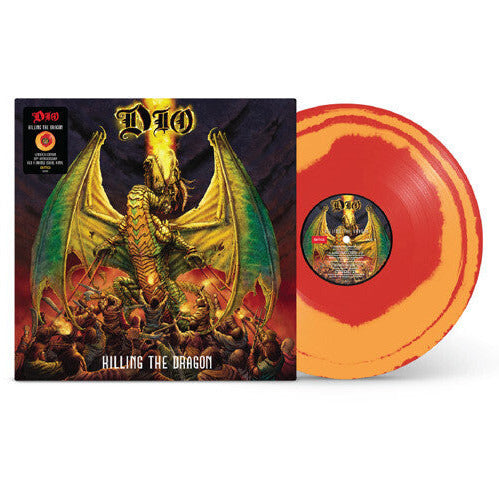 Dio - Killing The Dragon - VINYL
