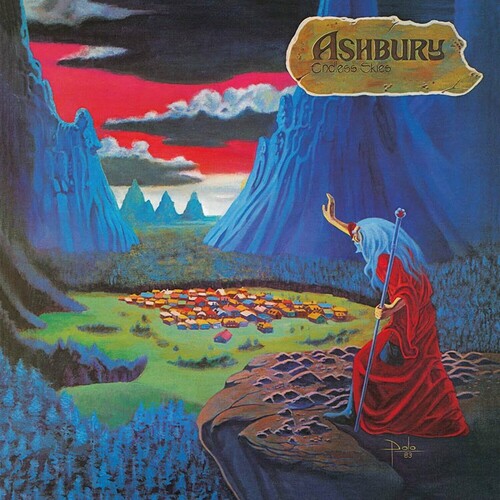 Ashbury - Endless Skies - VINYL