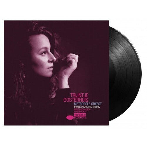 Trijntje Oosterhuis - Everchanging Times Burt Bacharach Songbook III - Music on Vinyl LP