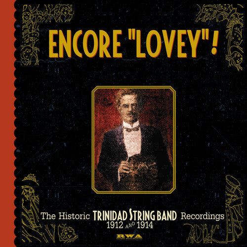 Lovey's Trinidad String Band: Encore Lovey - CD