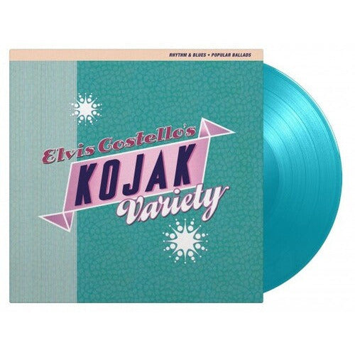 Elvis Costello - Kojak Variety - VINYL