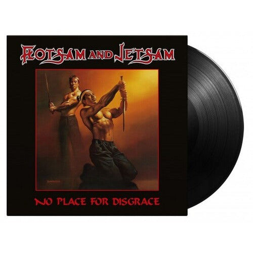 Flotsam & Jetsam - No Place For Disgrace - VINYL