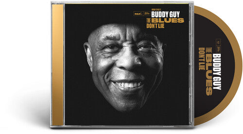 Buddy Guy: Blues Don't Lie - CD