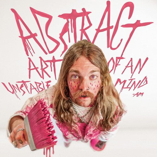 Austin Meade: Abstract Art Of An Unstable Mind - CD