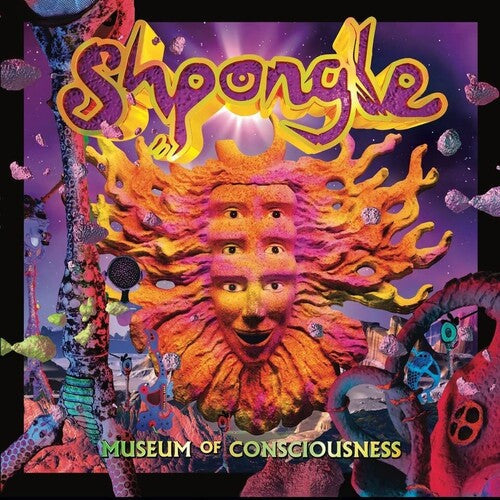 Shpongle: Museum Of Consciousness - VINYL