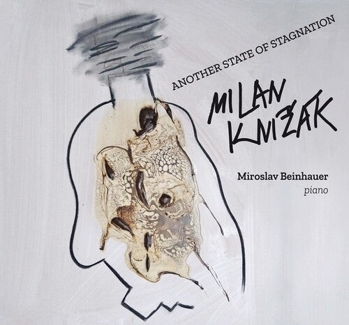 Knizak, Milan: Another State of Stagnation / Piano Pieces - CD