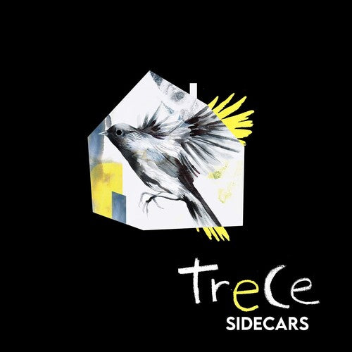 Sidecars: Trece - CD