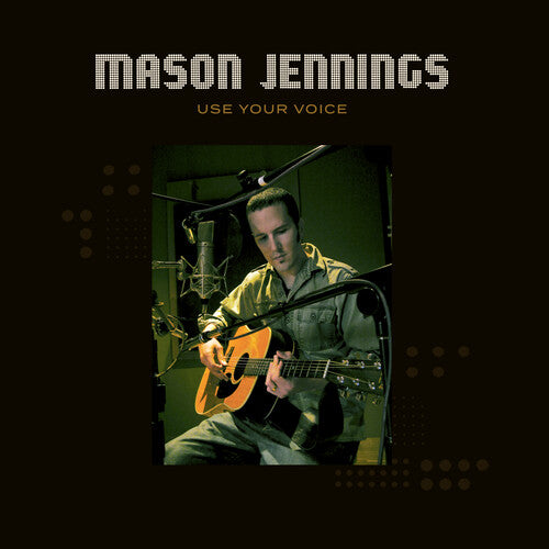 Mason Jennings: Use Your Voice - VINYL