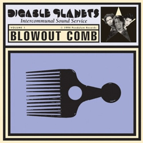 Digable Planets - Blowout Comb - VINYL