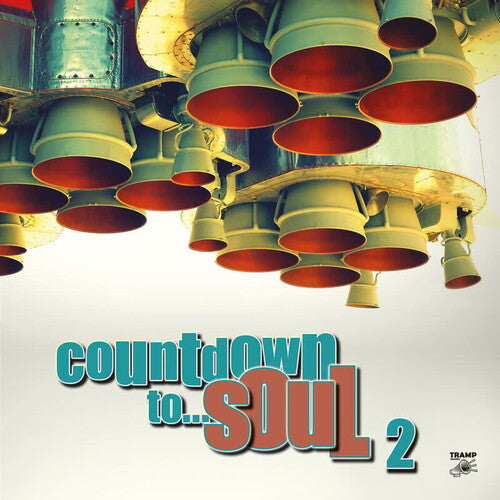 Various Artists - Countdown To Soul 2 - VINYL