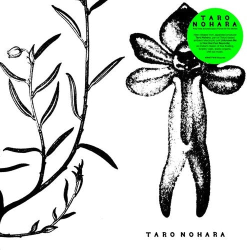 Taro Nohara: Poly-Time Soundscapes / Forest Of The Shrine - VINYL