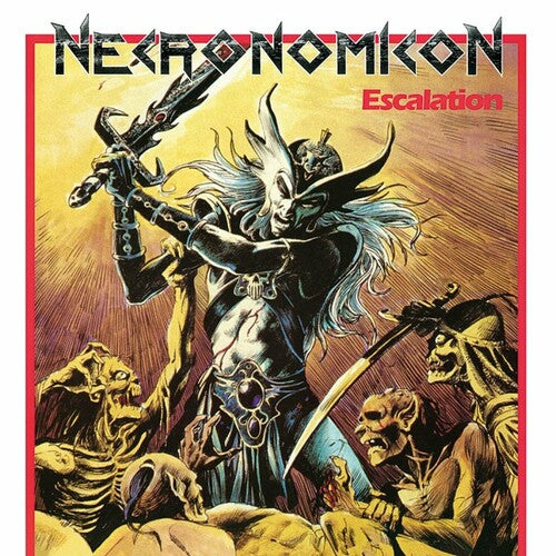 Necronomicon - Escalation - VINYL