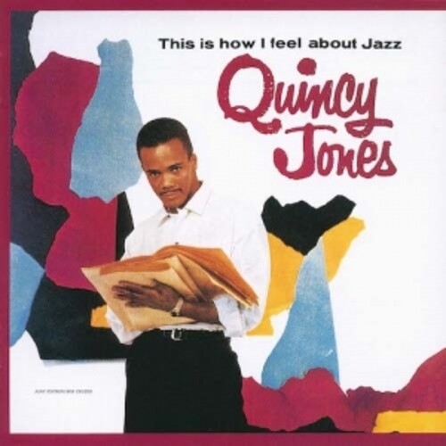 Quincy Jones: This Is How I Feel About Jazz - SHM-CD - CD