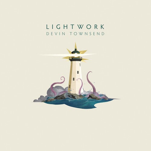 Devin Townsend: Lightwork - CD