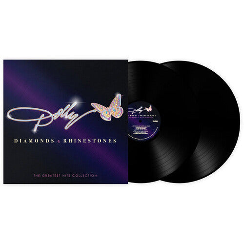 Dolly Parton - Diamonds & Rhinestones: The Greatest Hits Collection - VINYL
