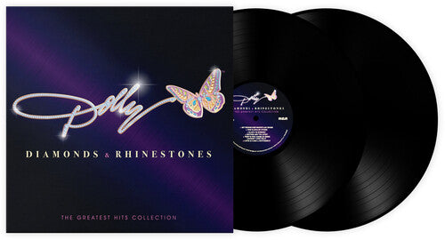 Dolly Parton: Diamonds & Rhinestones: The Greatest Hits Collection - VINYL