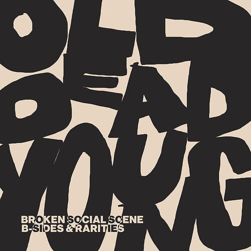 Broken Social Scene - Old Dead Young: B-Sides & Rarities - VINYL