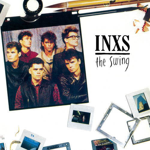 INXS - The Swing - VINYL
