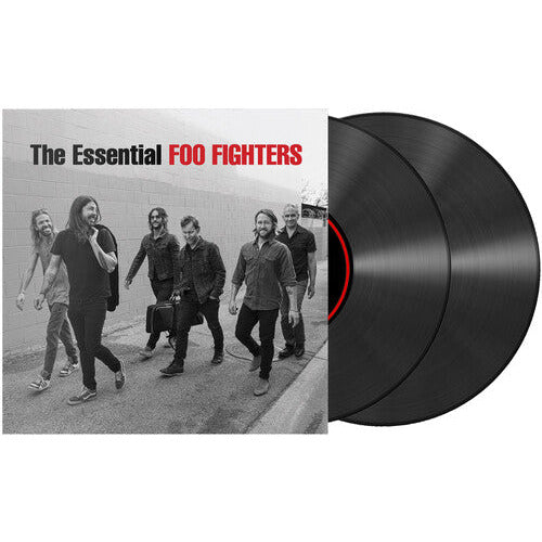 Foo Fighters - The Essential Foo Fighters - VINYL