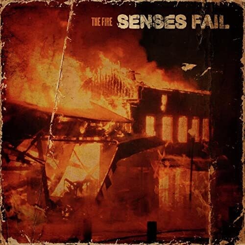 Senses Fail - The Fire - VINYL
