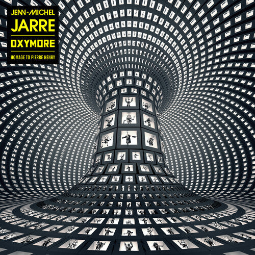 Jean-Michel Jarre: Oxymore - CD