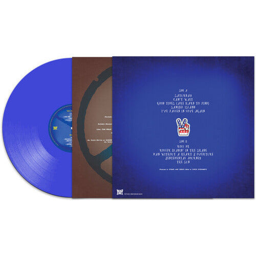 Enuff Z'nuff - Welcome To Blue Island - VINYL