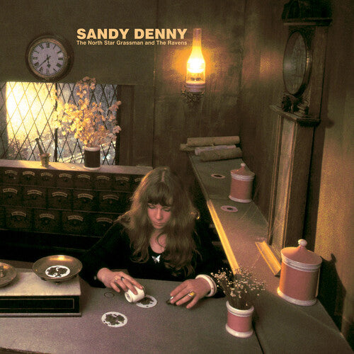 Sandy Denny: North Star Grassman & The Ravens - 180gm Vinyl - VINYL