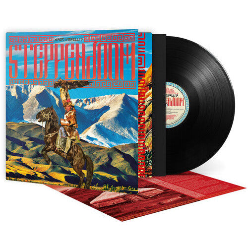 Marc Urselli's Steppendoom - SteppenDoom - VINYL