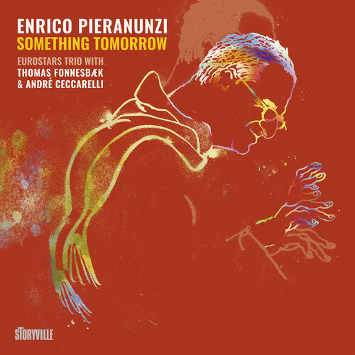Enrico Pieranunzi - Something Tomorrow - VINYL